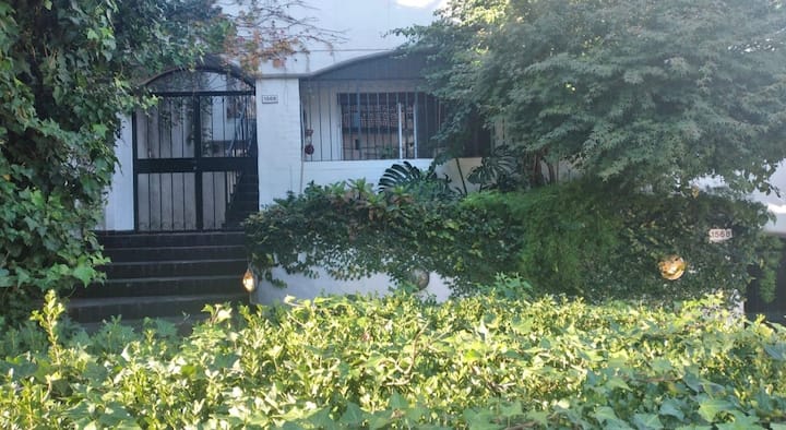 Apartamento com 2 quartos em Martínez