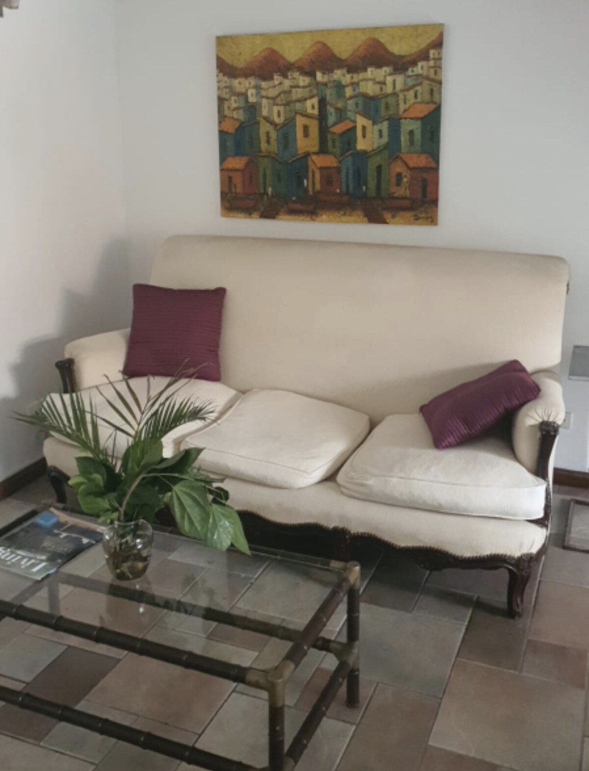 Departamento de 2 dormitorios en Martínez