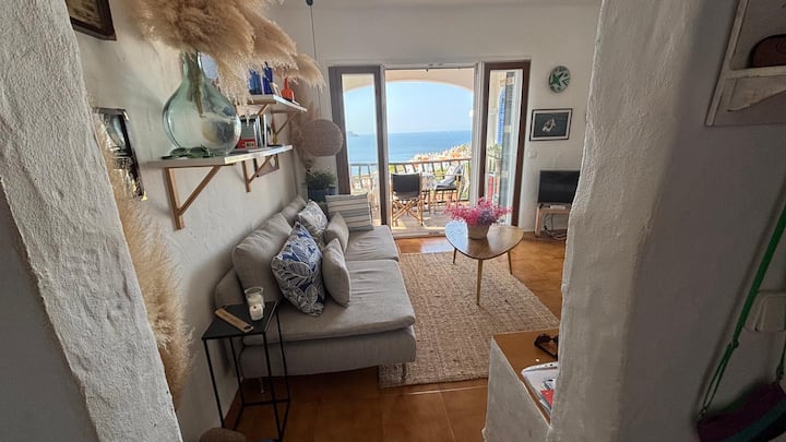 Stunning Views And Great Terrace Apartment - Minorque