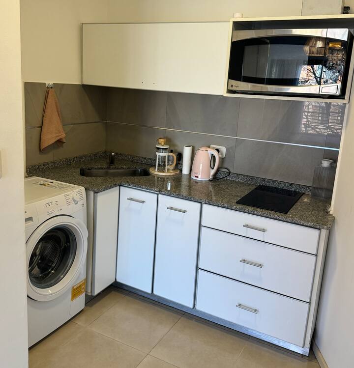 Departamento de 2 ambientes amoblado en Villa Urquiza