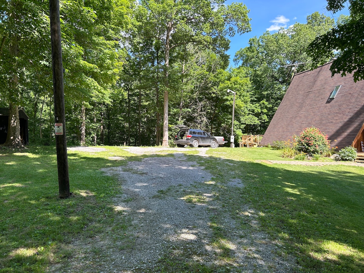 Wild Ivy Cottage