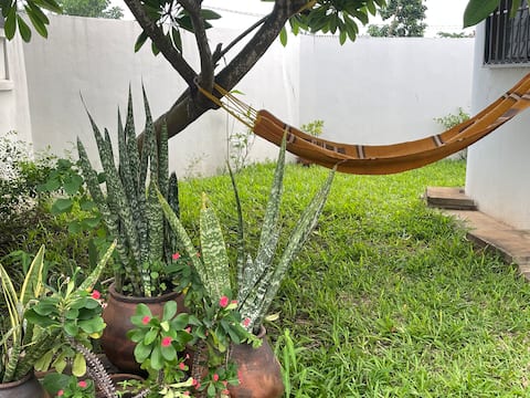 The Maison des Hirondelles