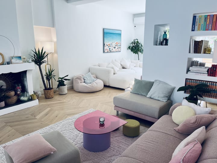 Maison Familiale Saint-barnabé - Marseille
