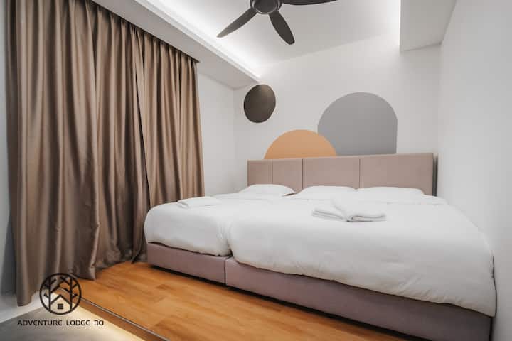 საძინებელი 4