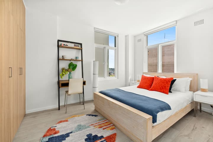 Sundeck Surfscapeupbeat Beachside Living In Bondi - Bondi Beach