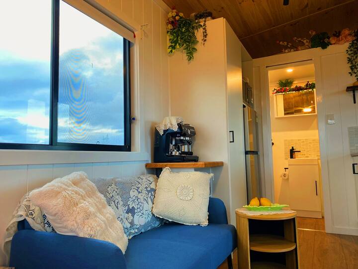 Tiny Houses @ The Original Farm - Yass