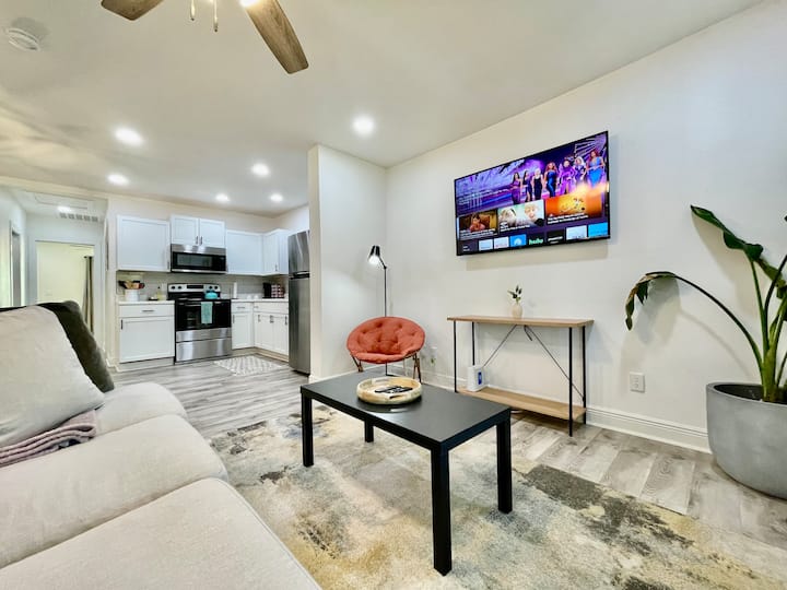 Cute&trendy 1br Apartment - Centrally Located! - San Antonio, TX