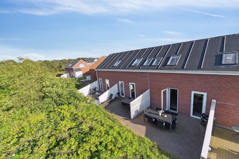 Summer house on beautiful Rømø