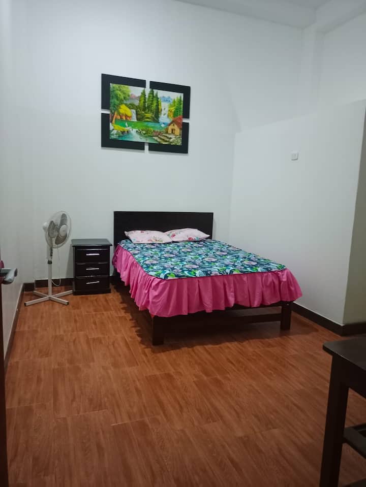 Hospedaje Espaladium - Pucallpa