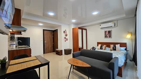 CC 521 spacious and super view