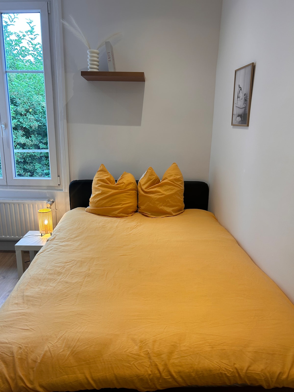 ห้องนอน