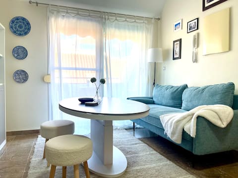 Top Airbnb: Gabriella Apartment near the beach en Fuengirola