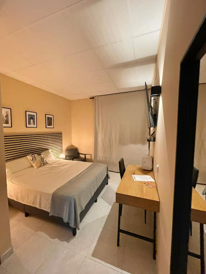 Deluxe Double Room - Toledo