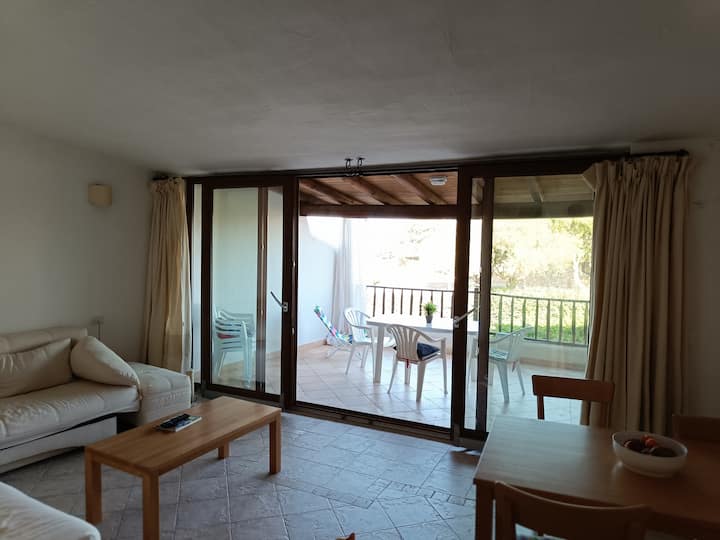 غرفة المعيشة