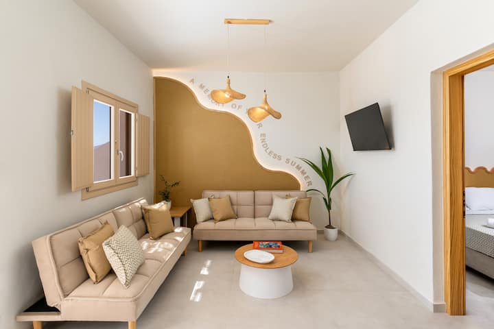 غرفة المعيشة