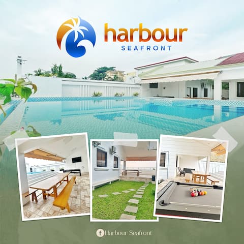 Harbour Seafront, Beach Resort