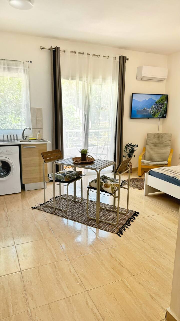 Peyia Cozy Studio - Коралловый залив
