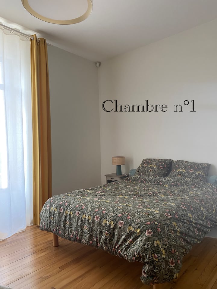 Dhomë gjumi 1