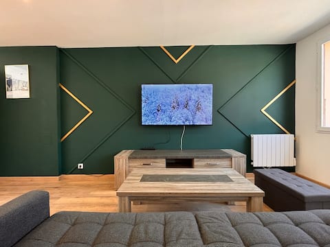 Chamonix-Mont-Blanc Apartment