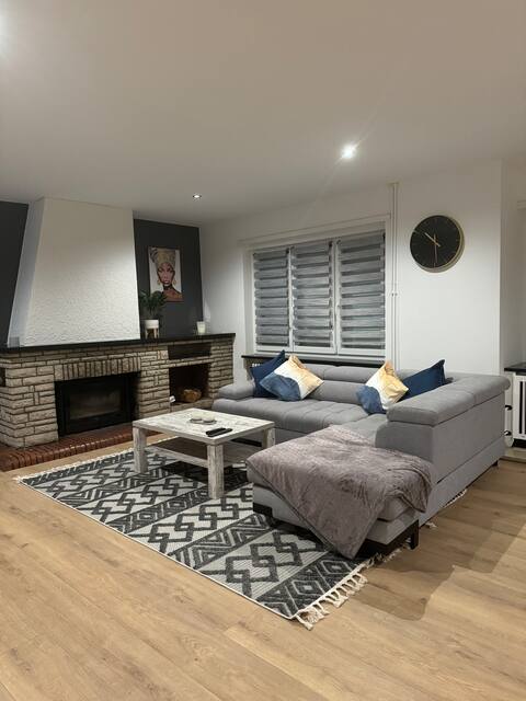 Casa majorelle ~ Elegant and spacious house