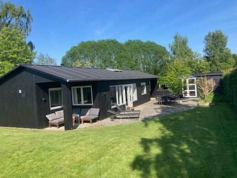 Hejsager Strand - summerhouse