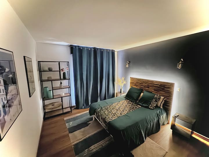 საძინებელი 1