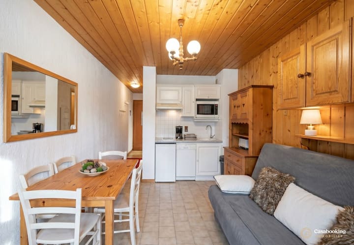 Casa-chalet Le Pointon 2 In Champagny-en-vanoise - Courchevel 1850