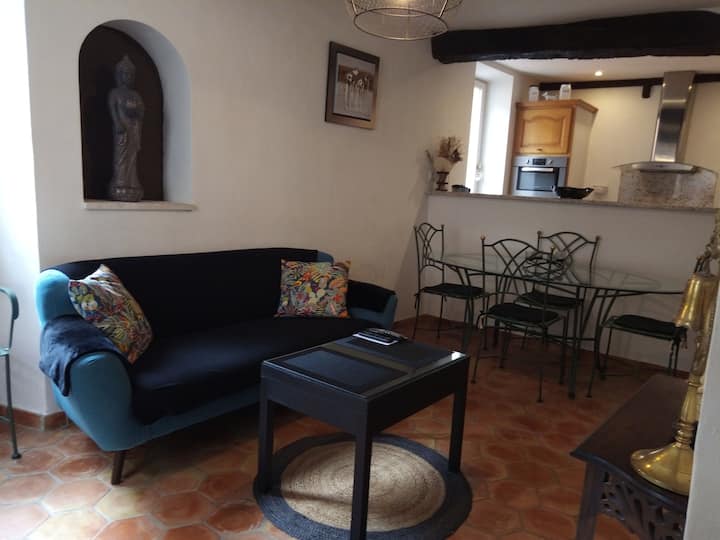 Charmante Maison Tout Confort - Mouans-Sartoux