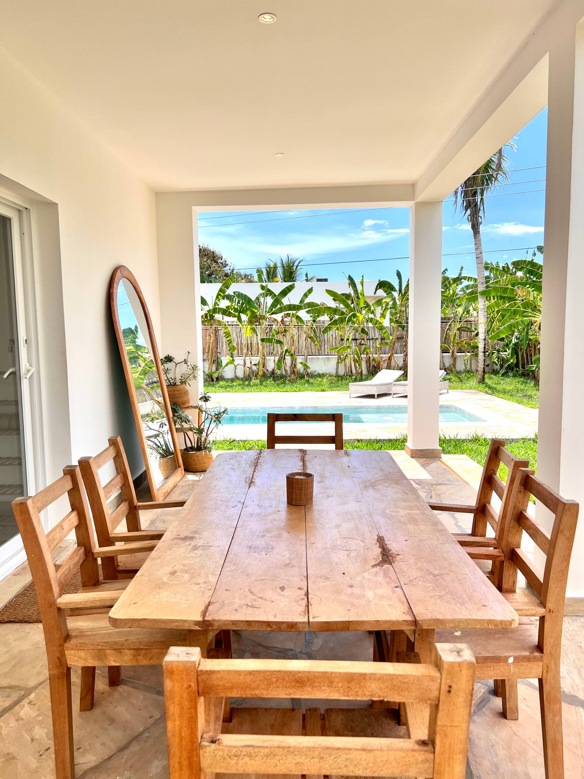Villa Taamoyo: Home with Private Pool at Seaside
