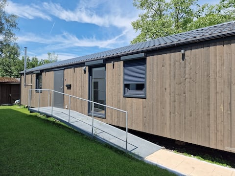 Tiny House in schöner Lage