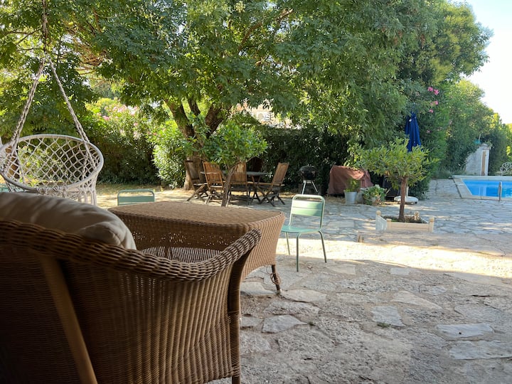 Villa Familiale Avec Piscine - Draguignan