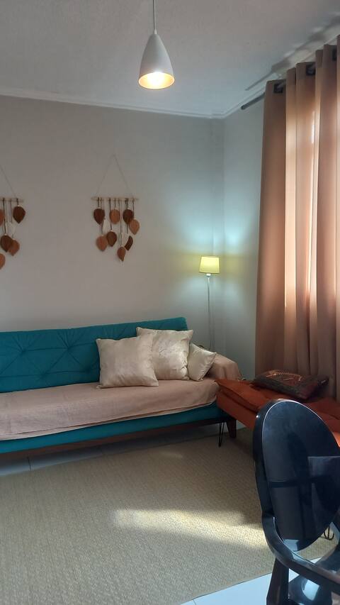 AP Simple and cozy in Sorocaba