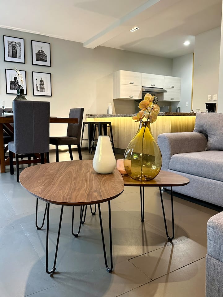 An Unforgettable Stay | Business & Leisure - San Luis Potosí