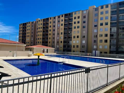 Apartamento Vacacional Ricaurte