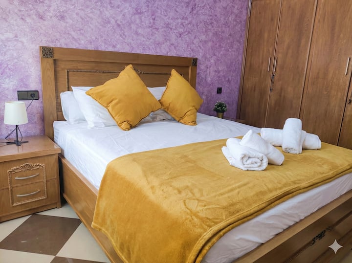 Apartamento Familiar Aljazeera2 - Tânger