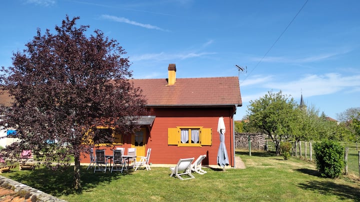 Chalet du Rochelet