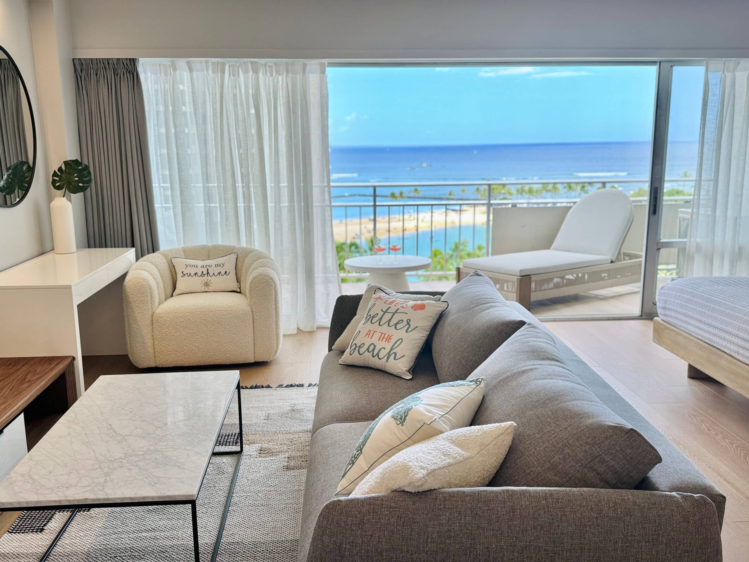 Condo in Honolulu · ★4.97 · 1 bedroom · 2 beds · 1 private bath - Image 2