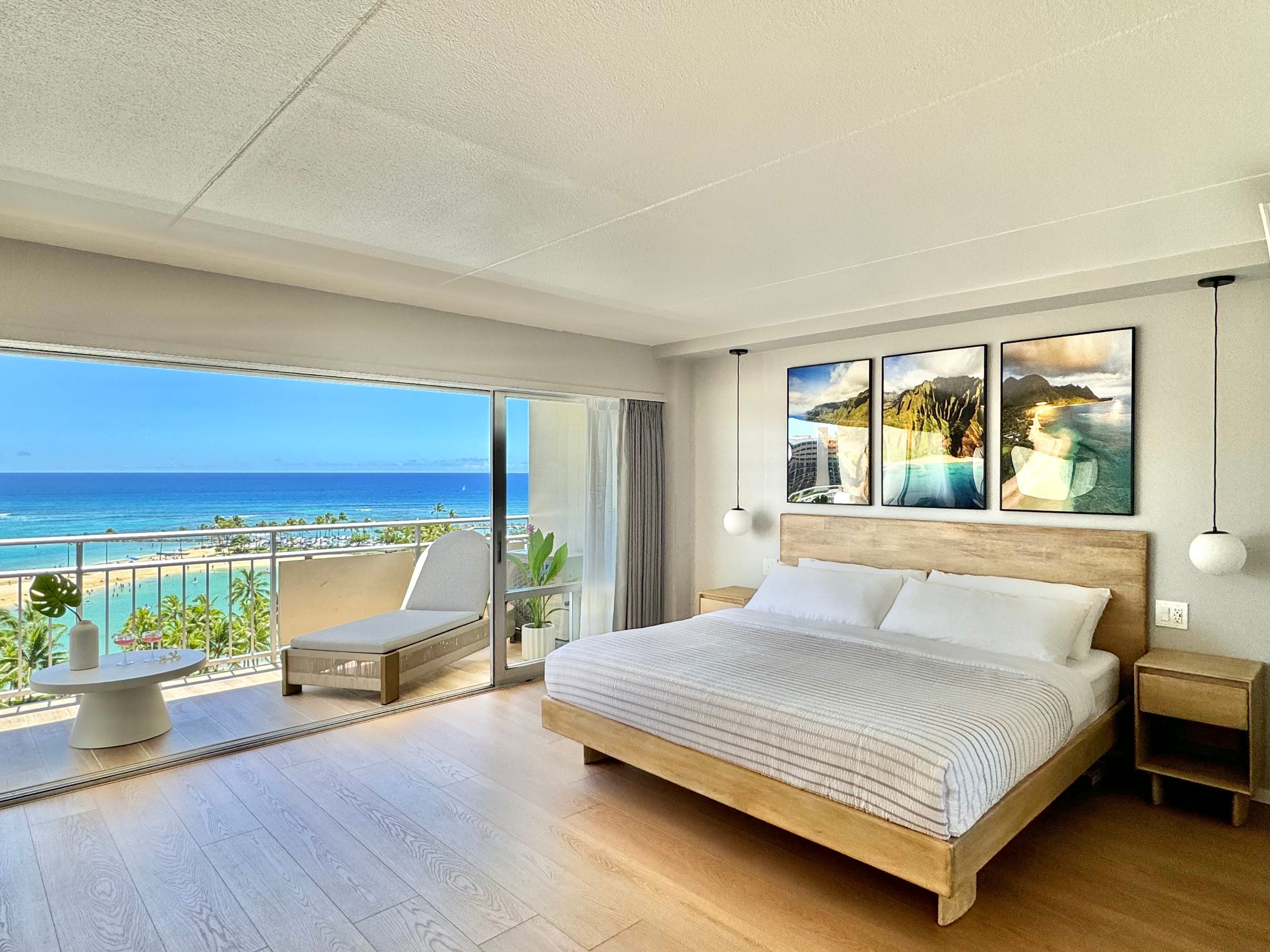 Condo in Honolulu · ★4.97 · 1 bedroom · 2 beds · 1 private bath - Image 1