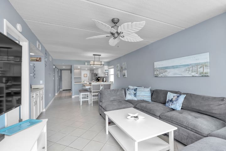 Waterfront Condo With Boat Slip - Fort Walton Beach, FL