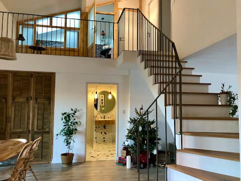 Maison 'Les Jasmins'