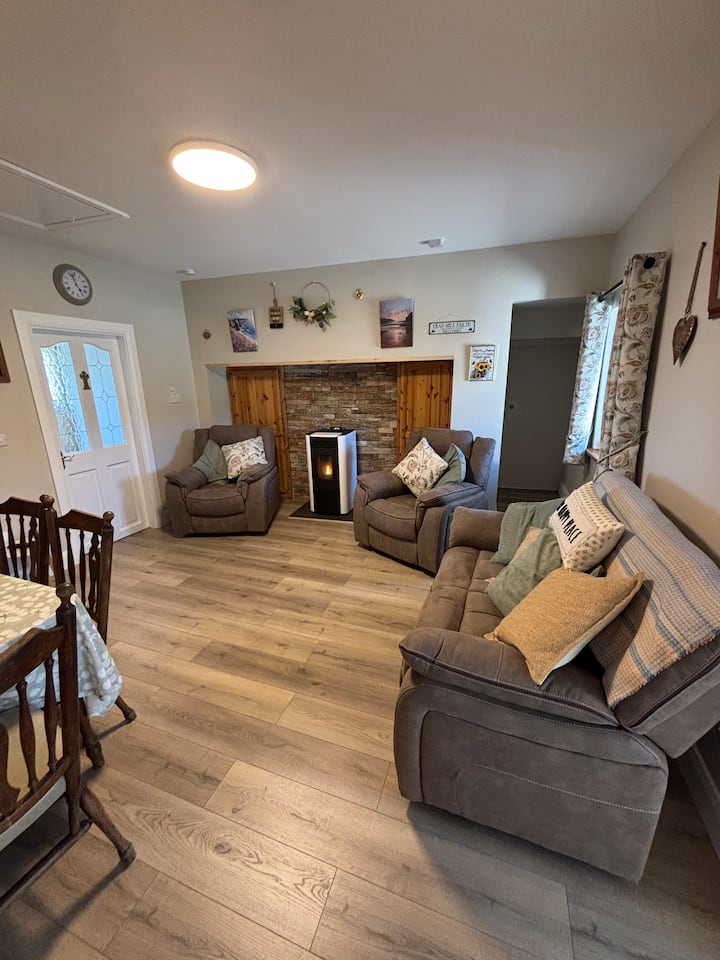 Ceol Na Coille Traditional Cottage, Kilmihil - Irlande