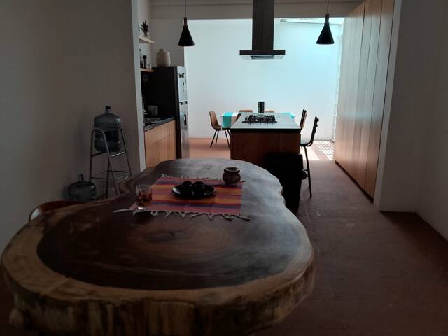 Amplia Casa en corazón de la Roma Norte/Condesa gallery image 2