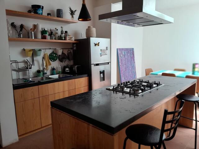 Amplia Casa en corazón de la Roma Norte/Condesa gallery image 3