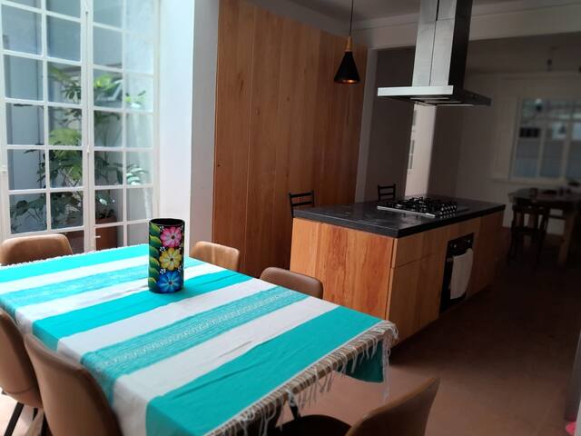 Amplia Casa en corazón de la Roma Norte/Condesa gallery image 4