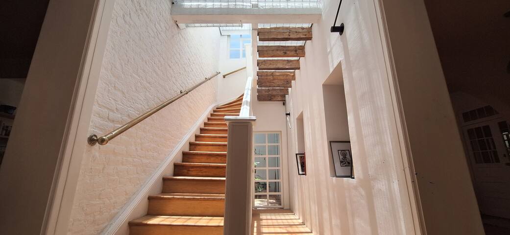 Amplia Casa en corazón de la Roma Norte/Condesa gallery image 5