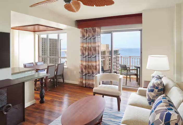 Heaven With resort fees included