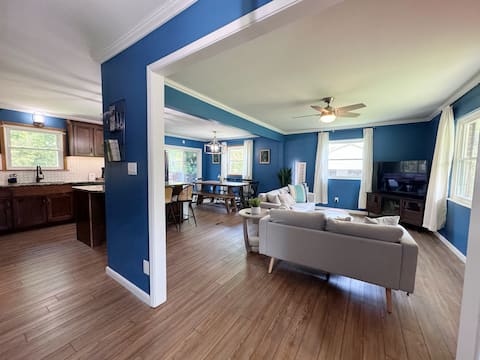 Getaway to Ocoee and Hiwassee