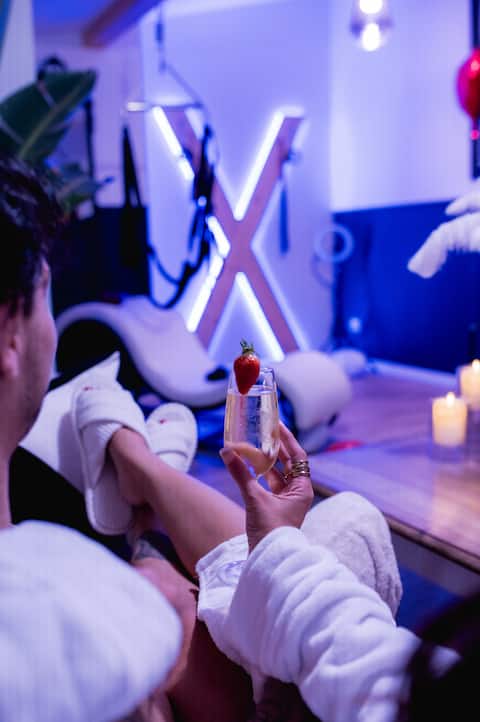 Romantic accommodation – 15 min from Toulouse – Spa