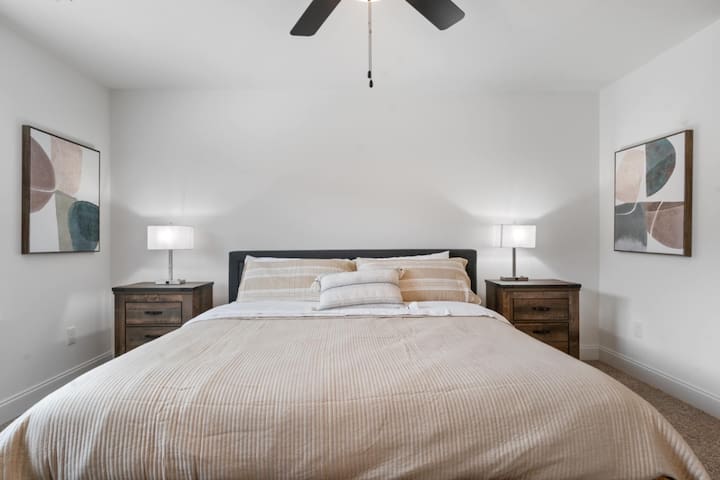 Staycating LLC managed Airbnb listing 2