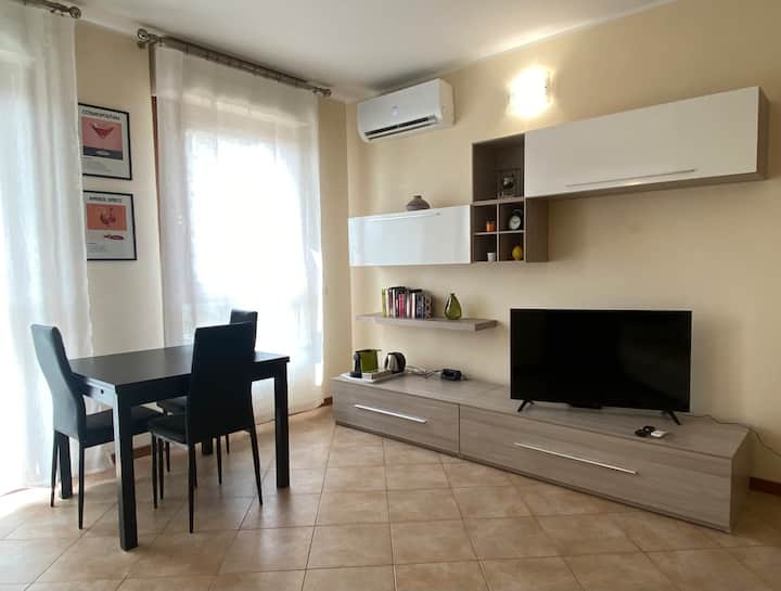 Grazioso Bilocale | Metro M2 Cologno Centro | Mi - Lombardije